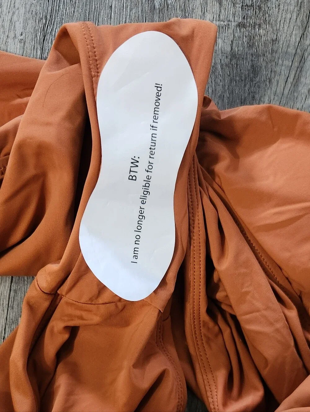 Andie‎ The Cove Chestnut One Piece Swimsuit